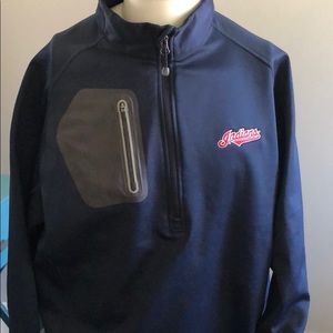 Eddie Bauer Cleveland Indians men’s fleece